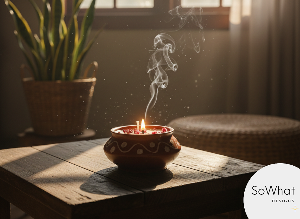 Pot Candle - Bloom & Dusk