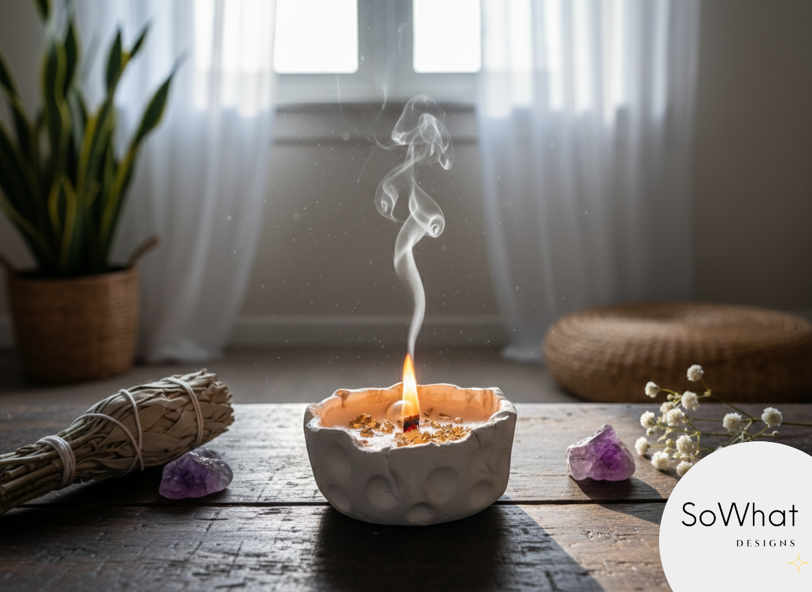 Pot Candle - Solstice Glow