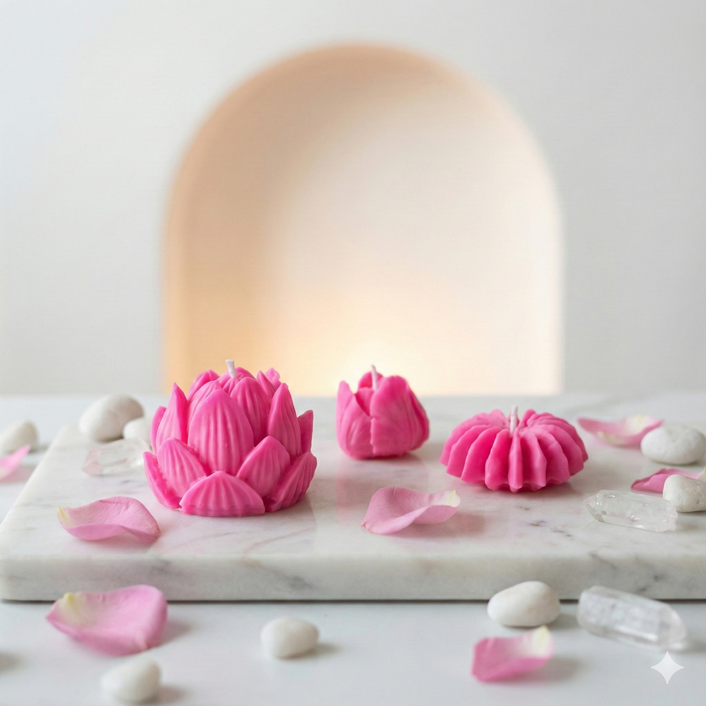 Floral - Rosaline Bloom