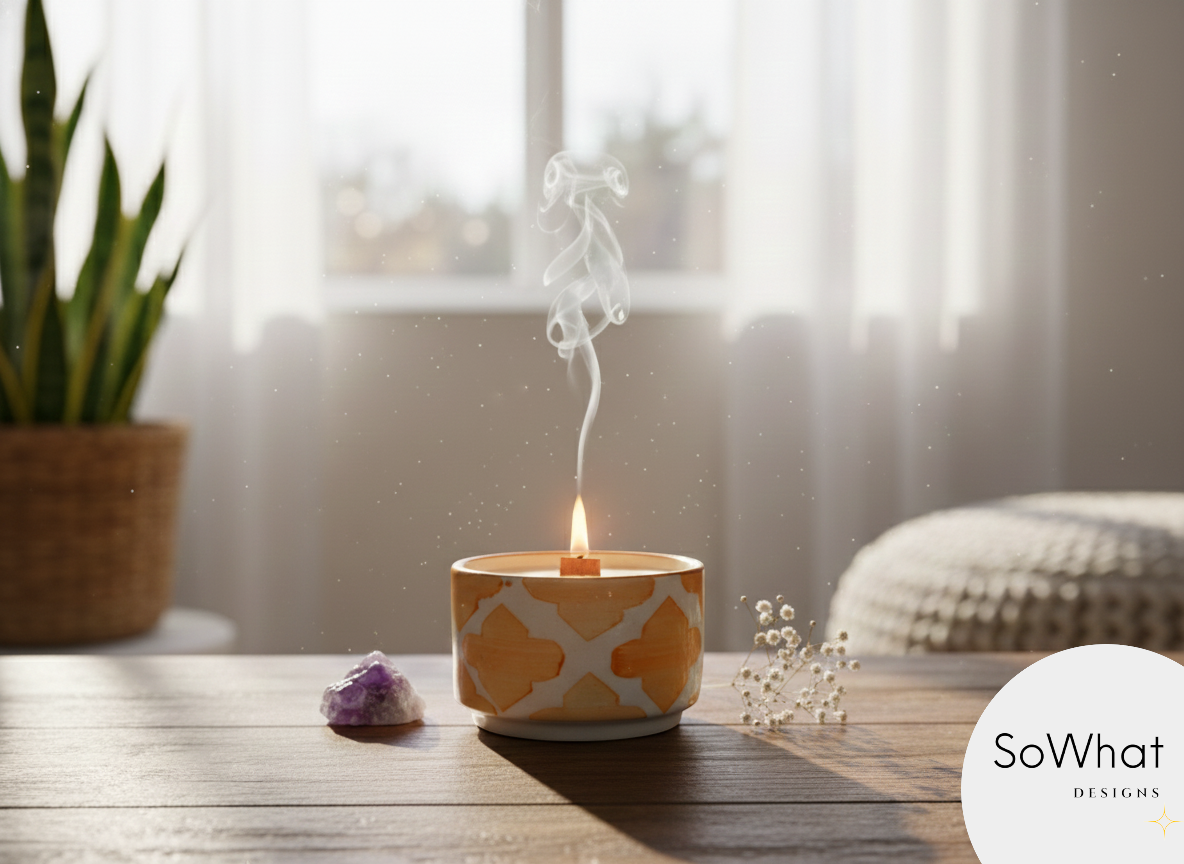 Jar Candle - Solstice Bloom