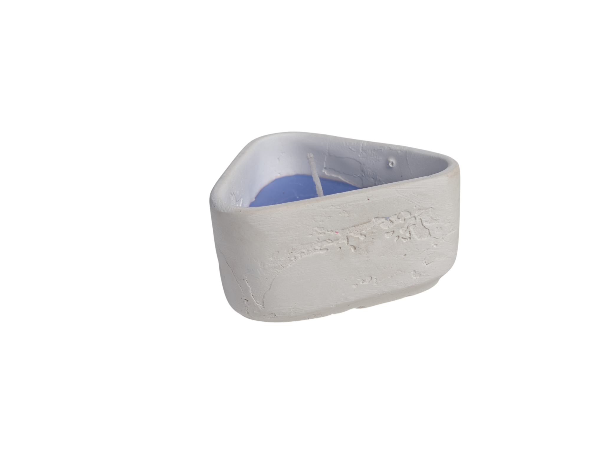 Container Candle - Serene Azure