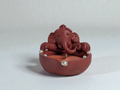 Figurine Candle - Ganesha's Embrace