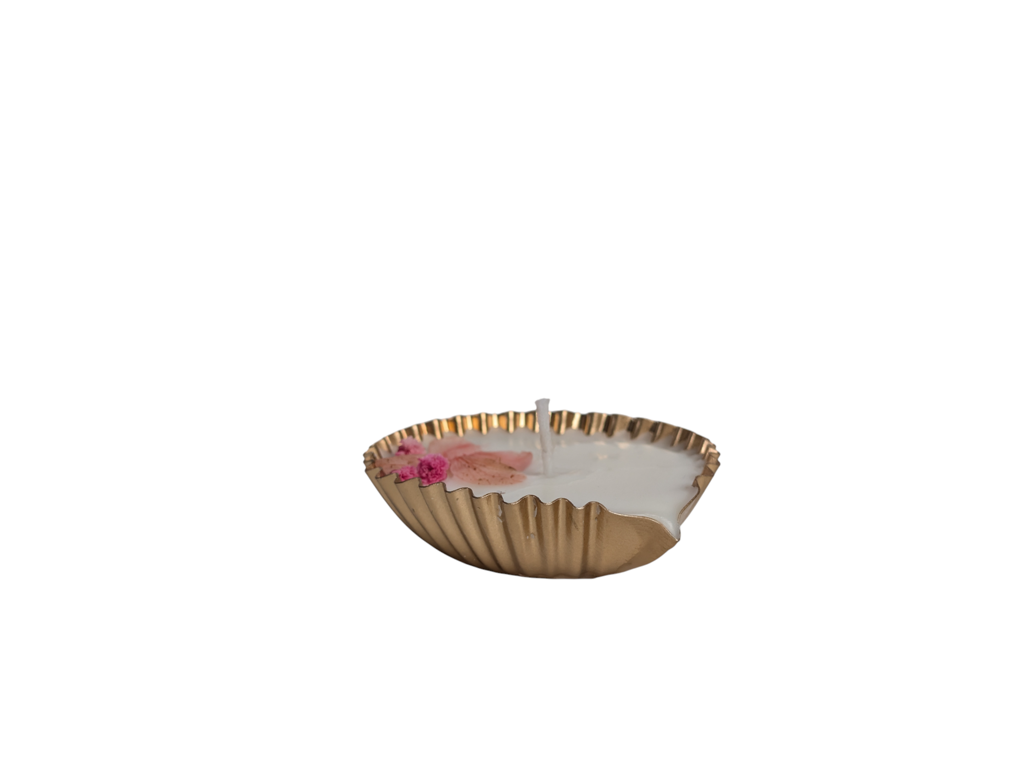 Sculptural Candle - Aurelia Bloom