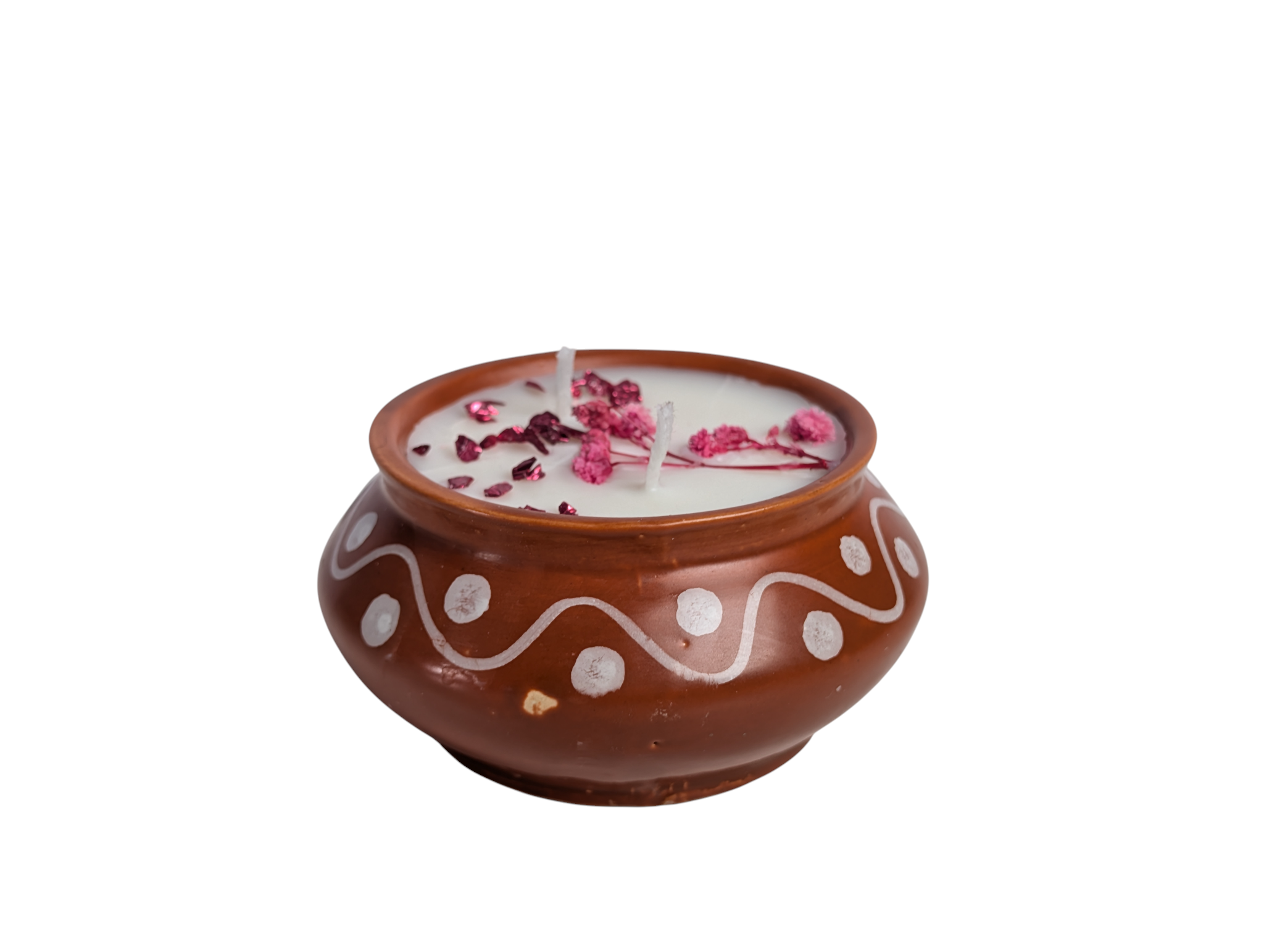 Pot Candle - Bloom & Dusk