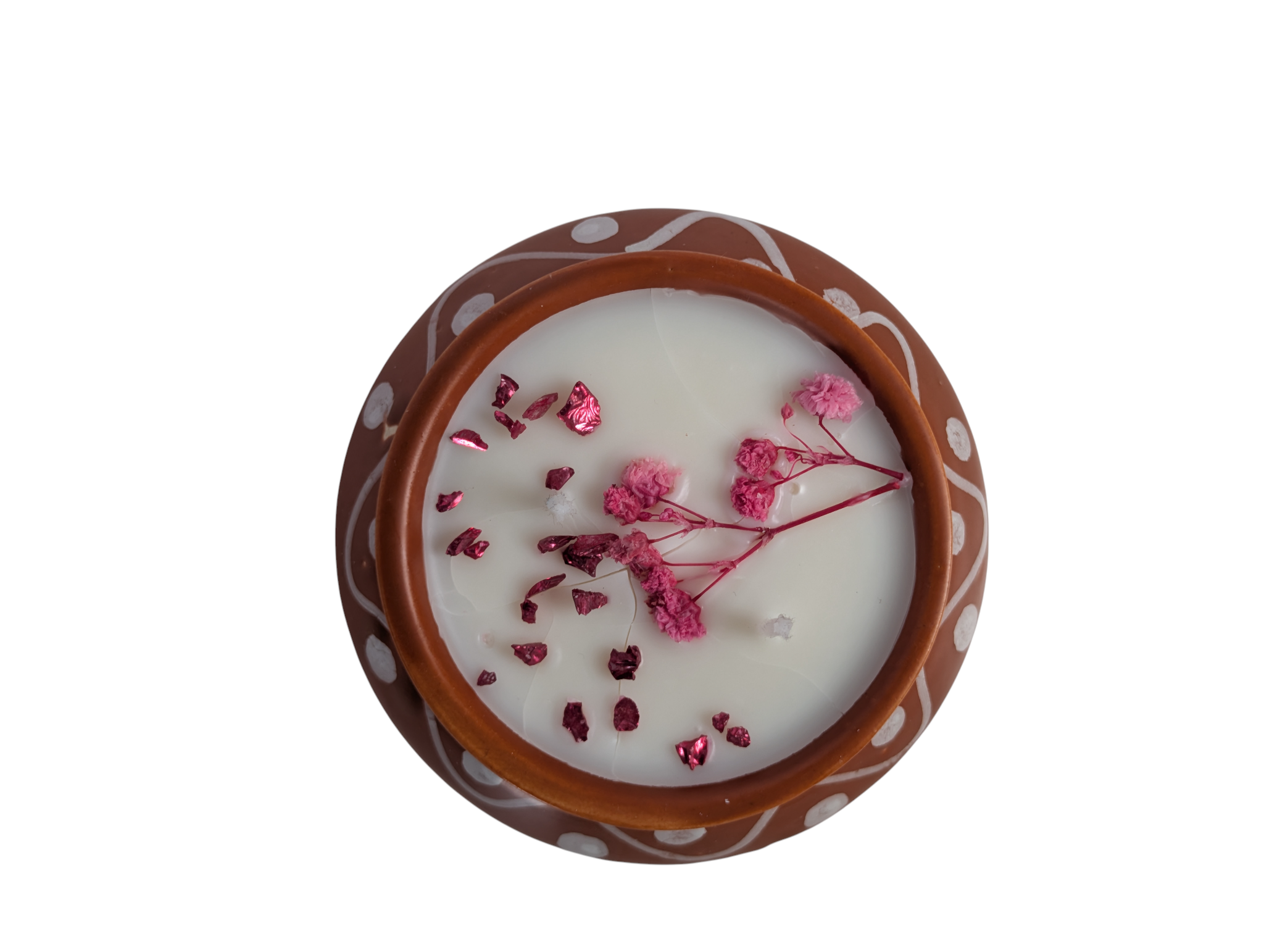 Pot Candle - Bloom & Dusk