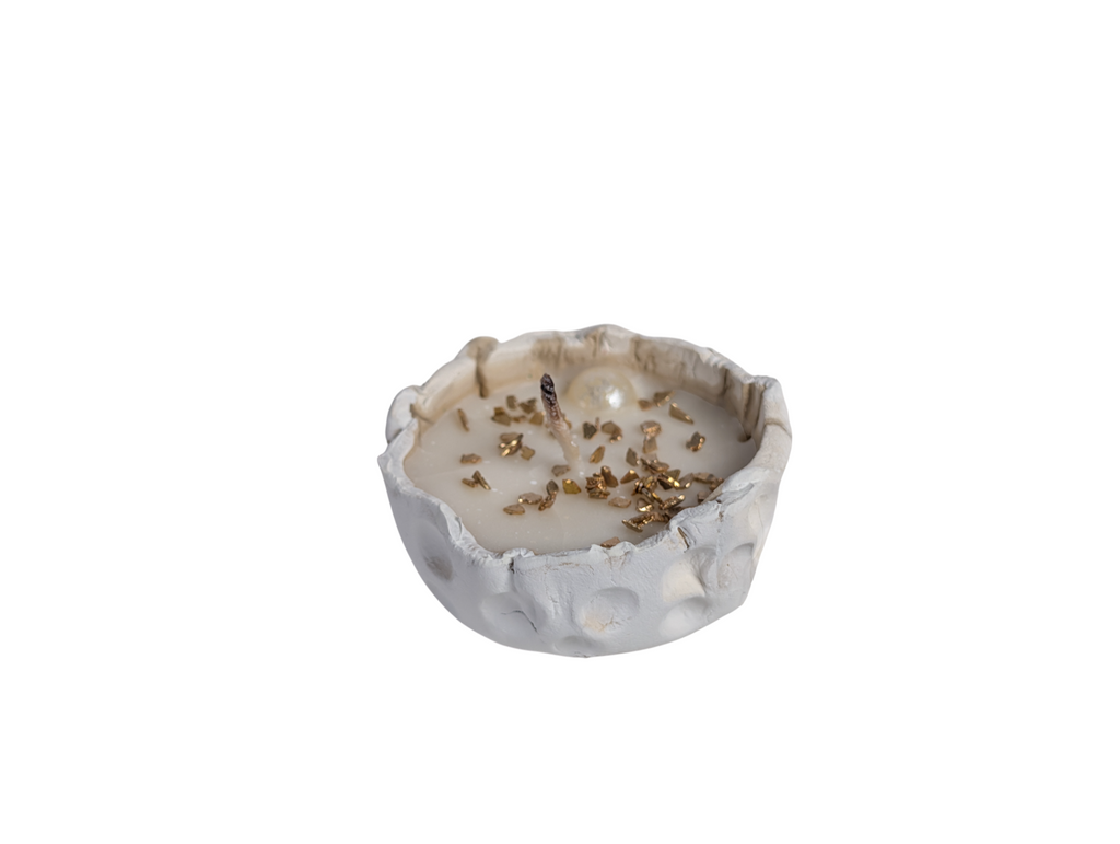 Pot Candle - Solstice Glow